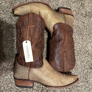 Tecovas “the Hank” Size 12.5